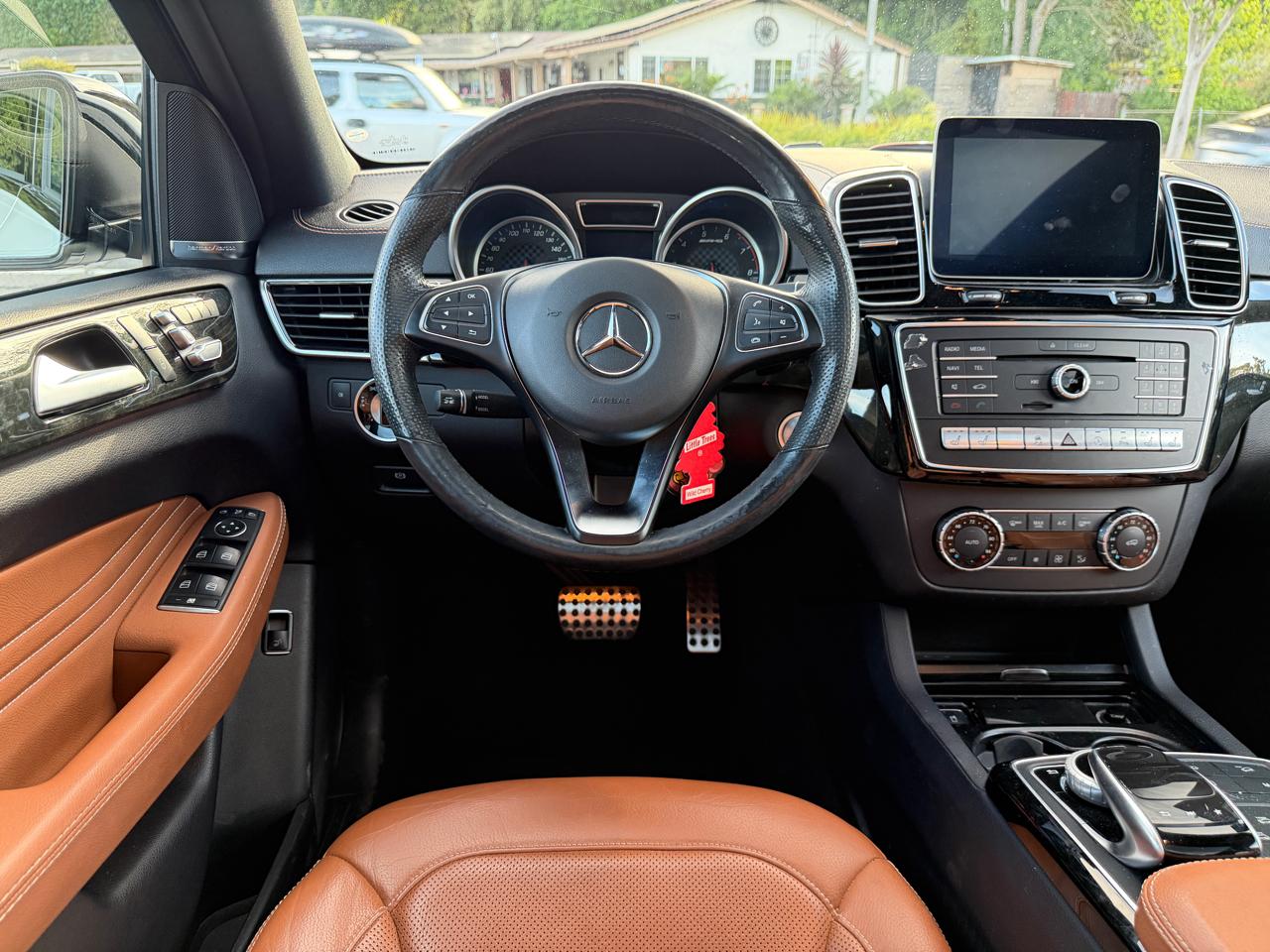 Mercedes-Benz GLE  2019