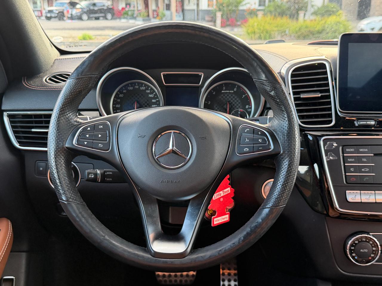 Mercedes-Benz GLE  2019