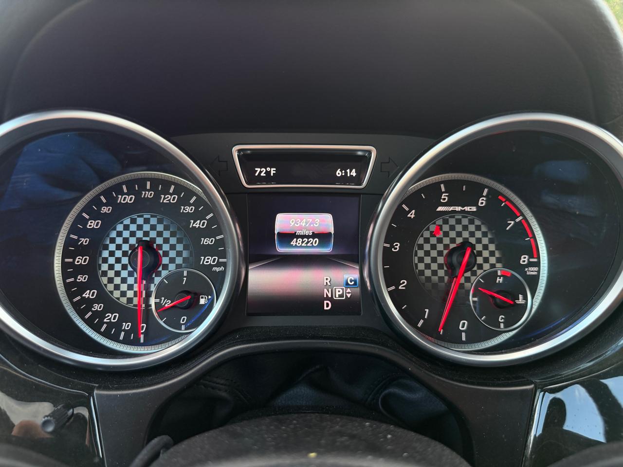 Mercedes-Benz GLE  2019