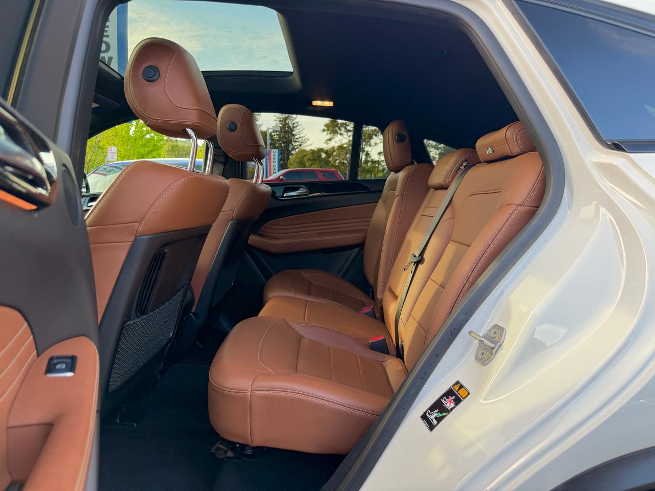 Mercedes-Benz GLE  2019