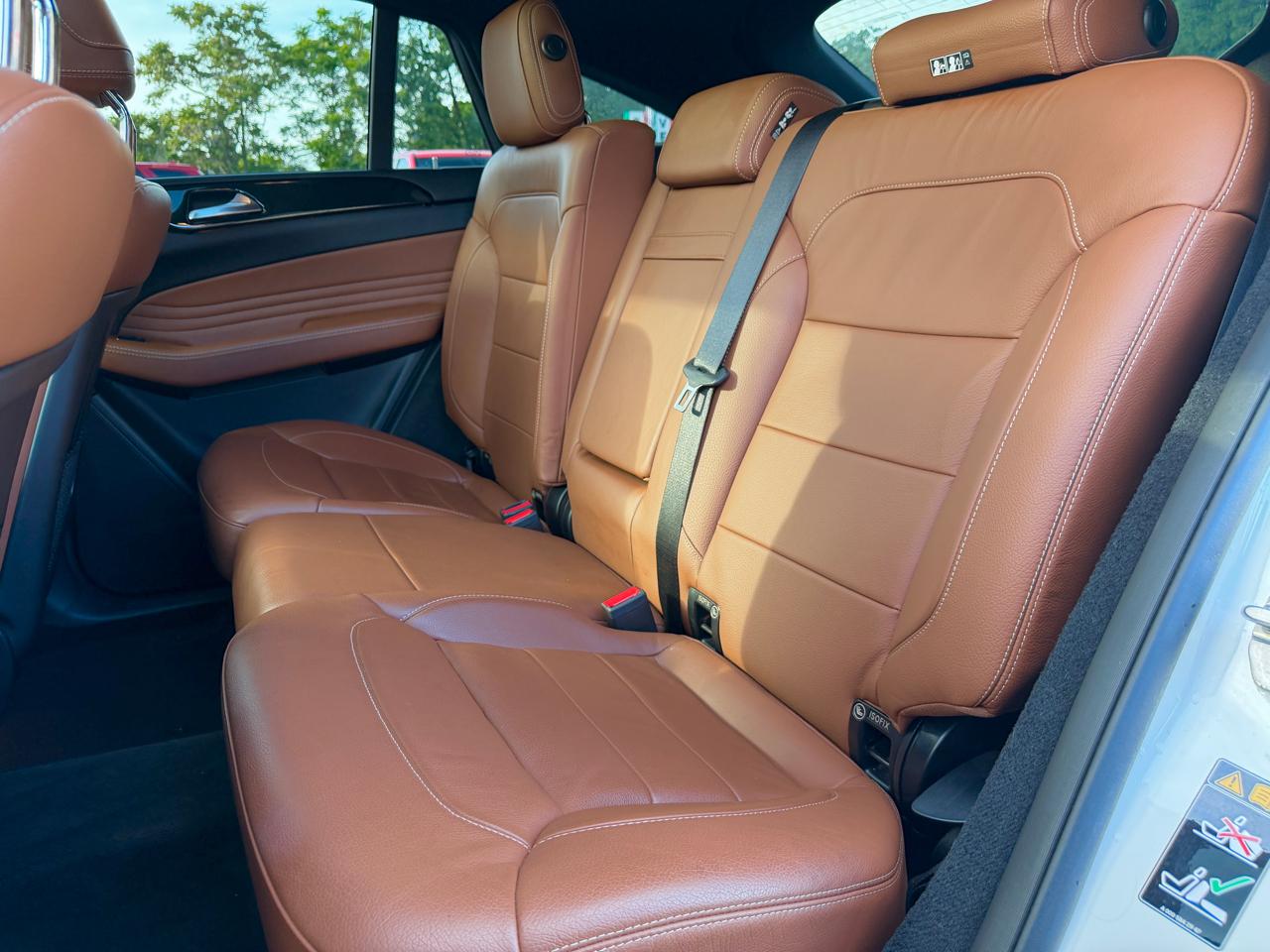 Mercedes-Benz GLE  2019