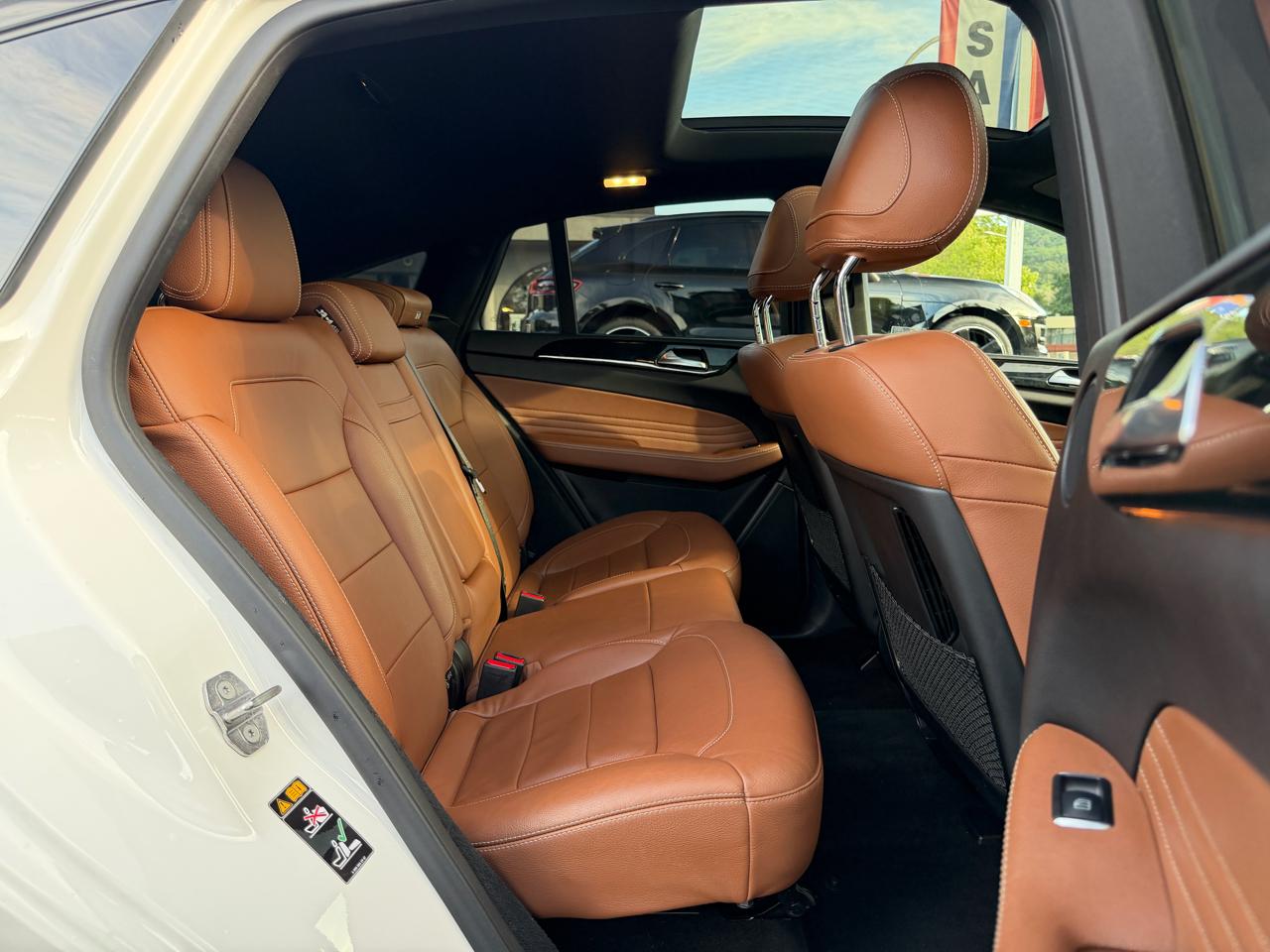 Mercedes-Benz GLE  2019