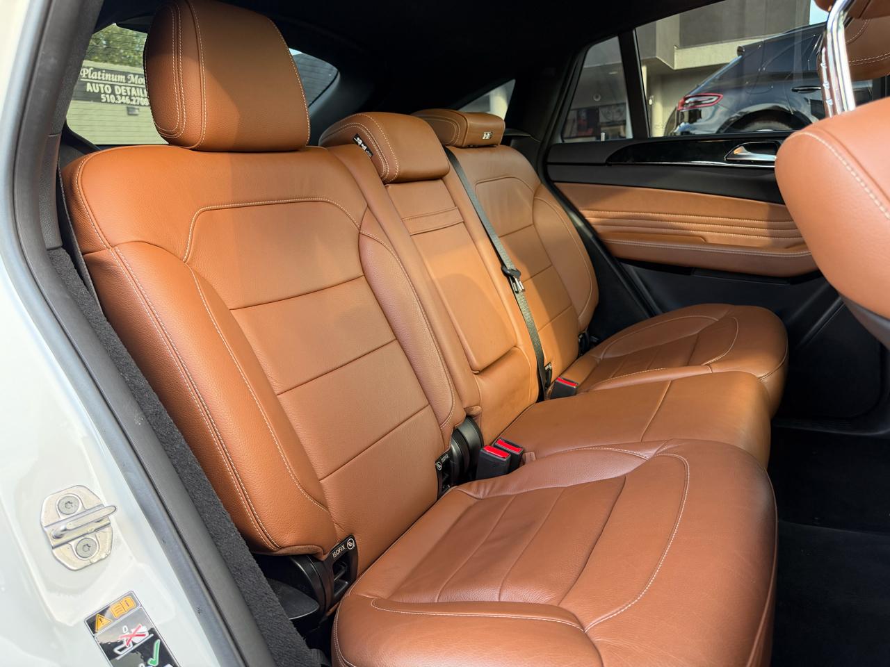 Mercedes-Benz GLE  2019