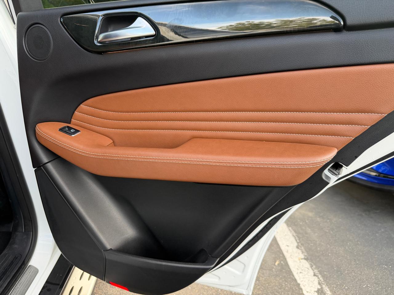 Mercedes-Benz GLE  2019