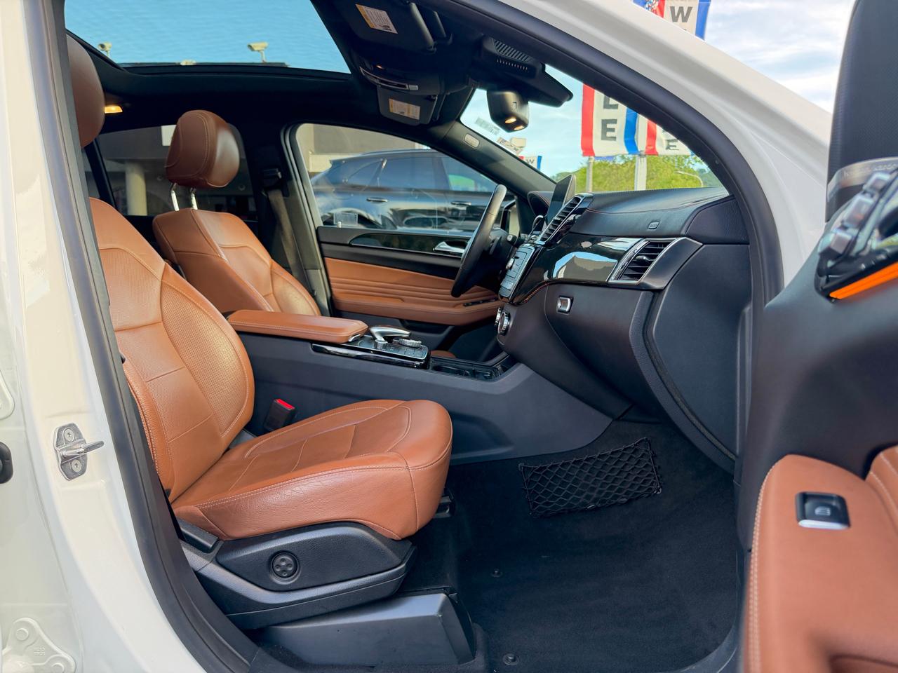 Mercedes-Benz GLE  2019