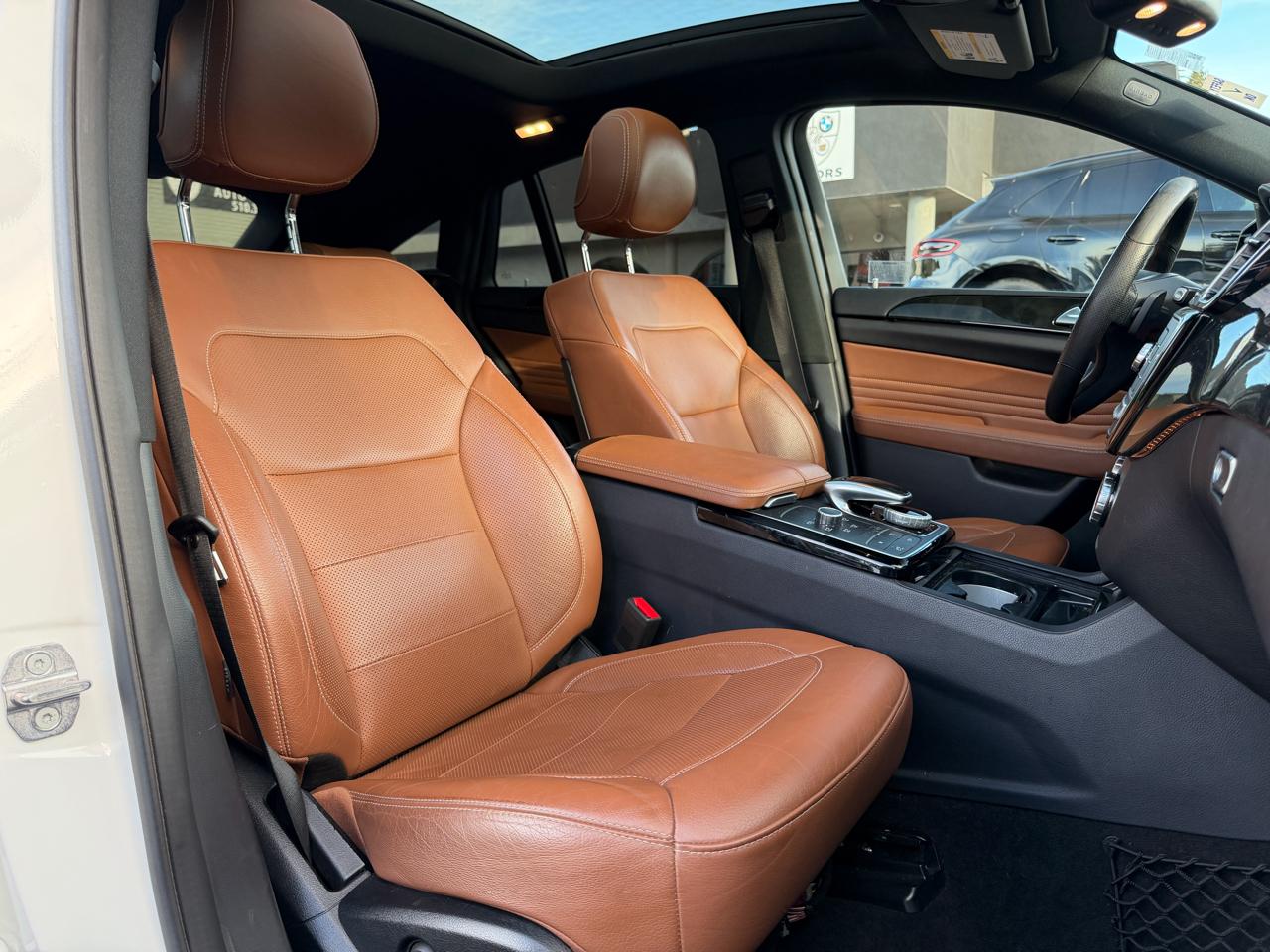 Mercedes-Benz GLE  2019