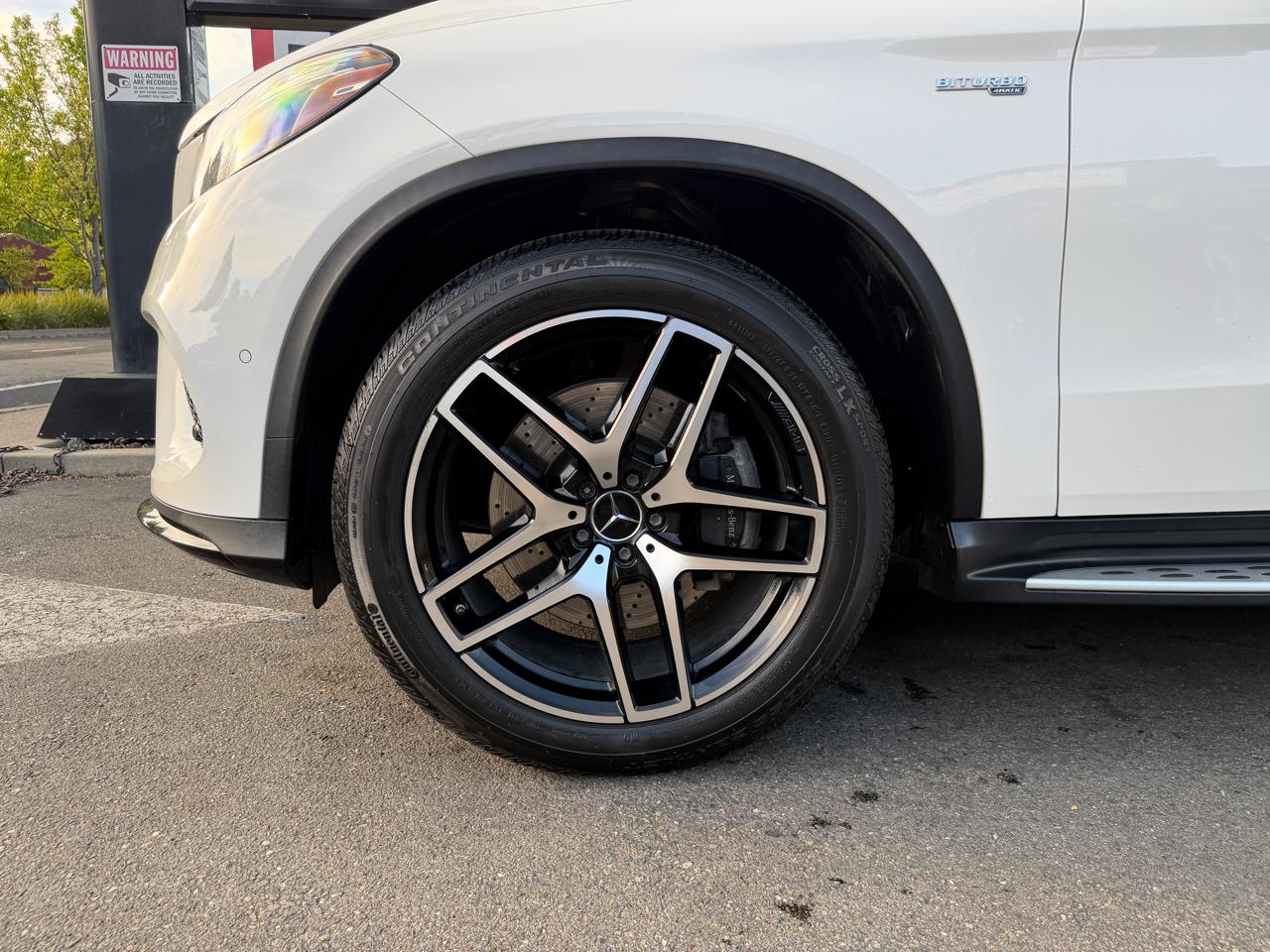 Mercedes-Benz GLE  2019