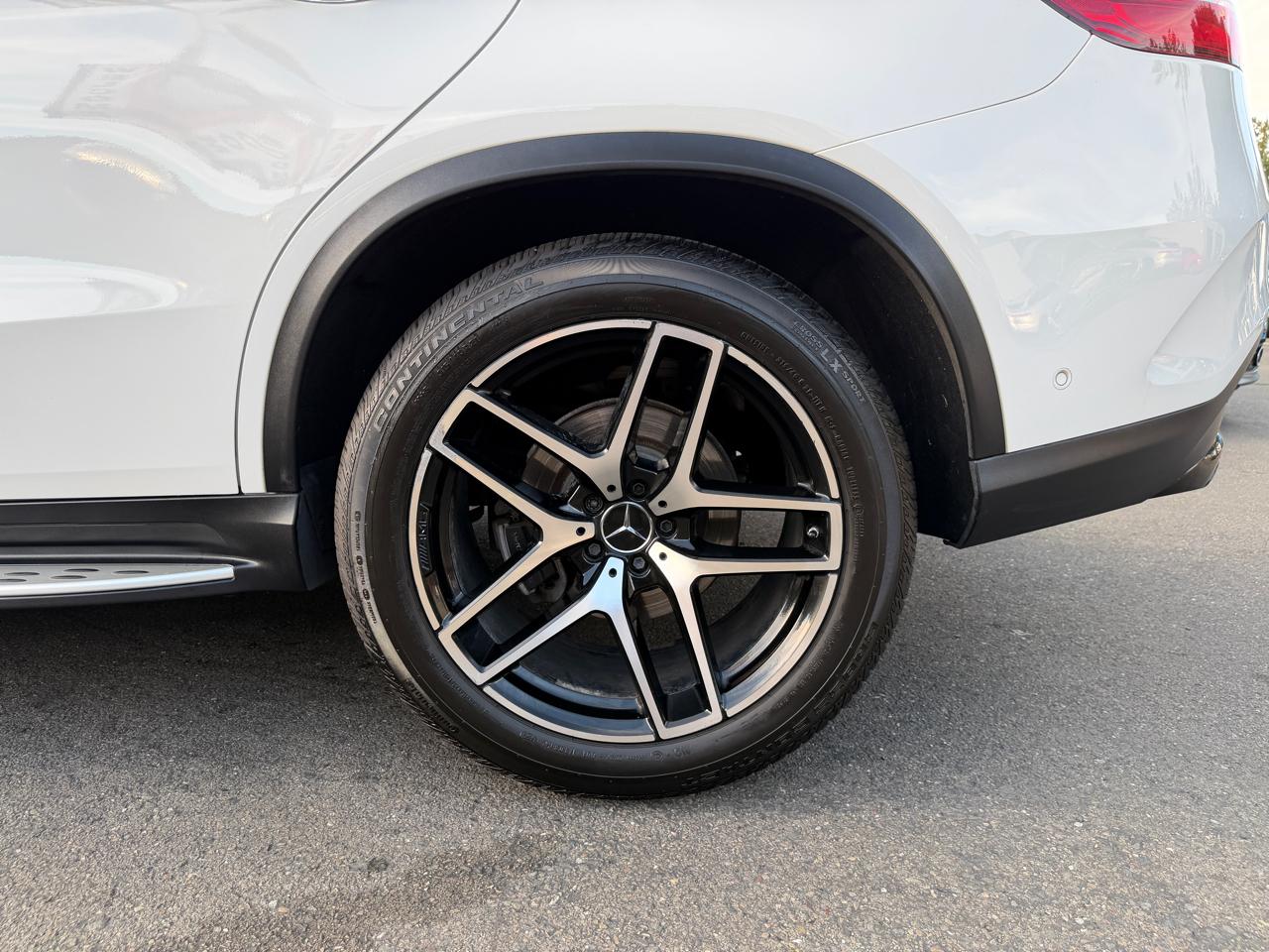 Mercedes-Benz GLE  2019