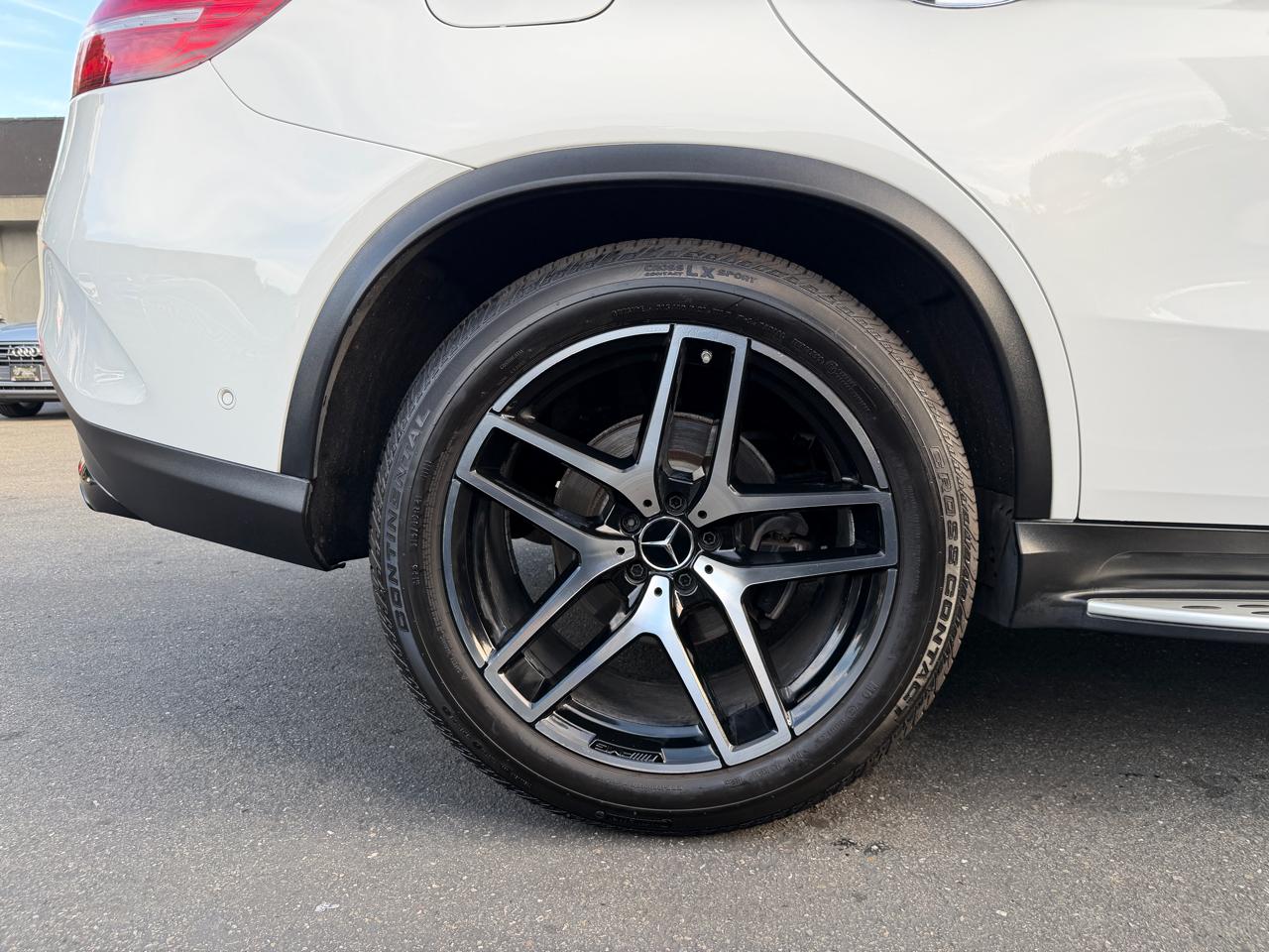 Mercedes-Benz GLE  2019