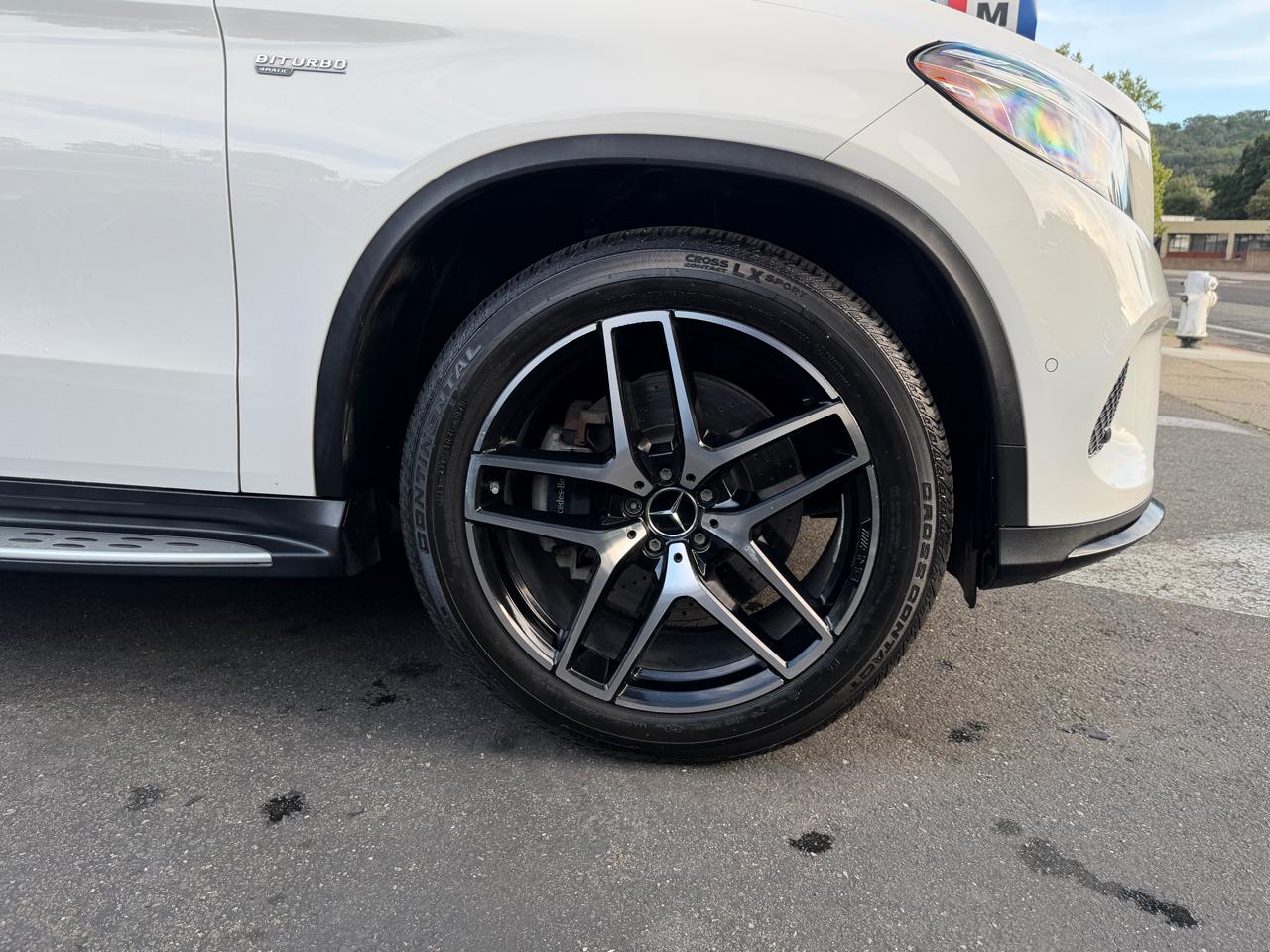 Mercedes-Benz GLE  2019