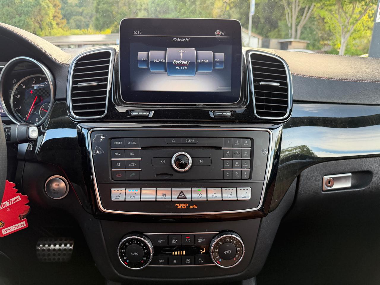 Mercedes-Benz GLE  2019