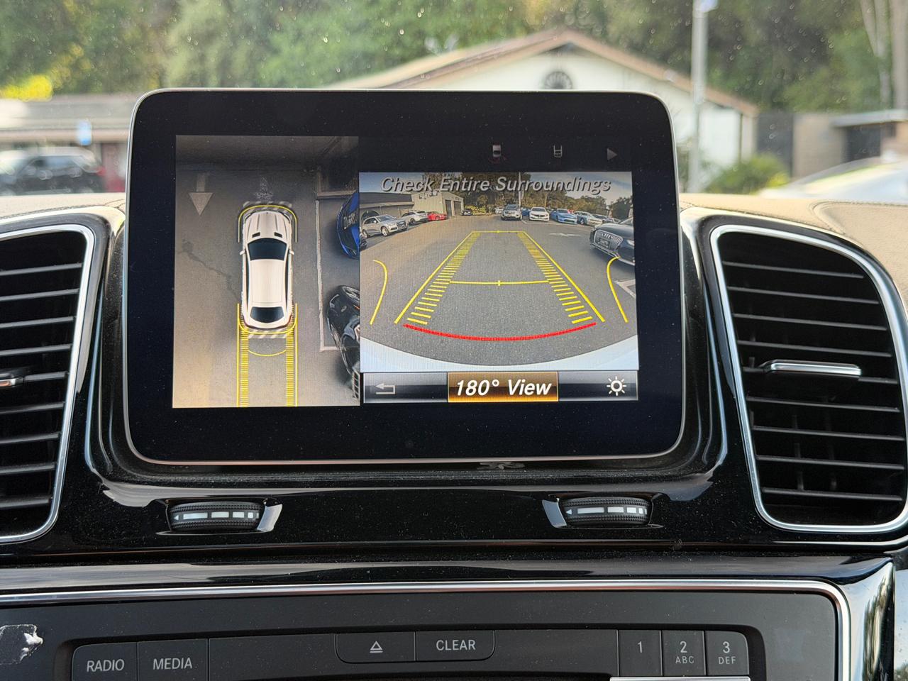 Mercedes-Benz GLE  2019