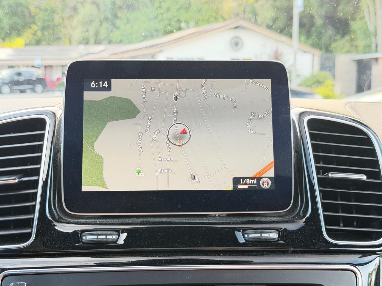 Mercedes-Benz GLE  2019