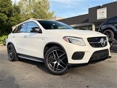 2019 Mercedes-Benz GLE 