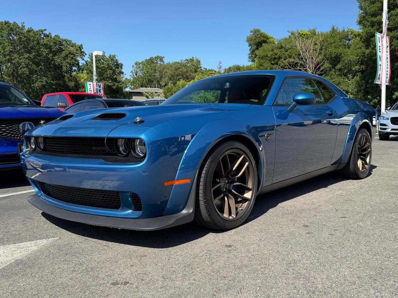 Dodge Challenger  2022