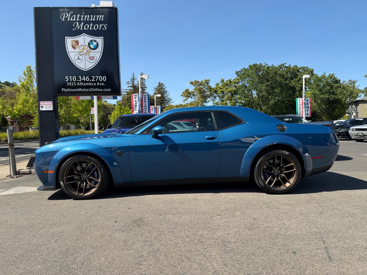 Dodge Challenger  2022