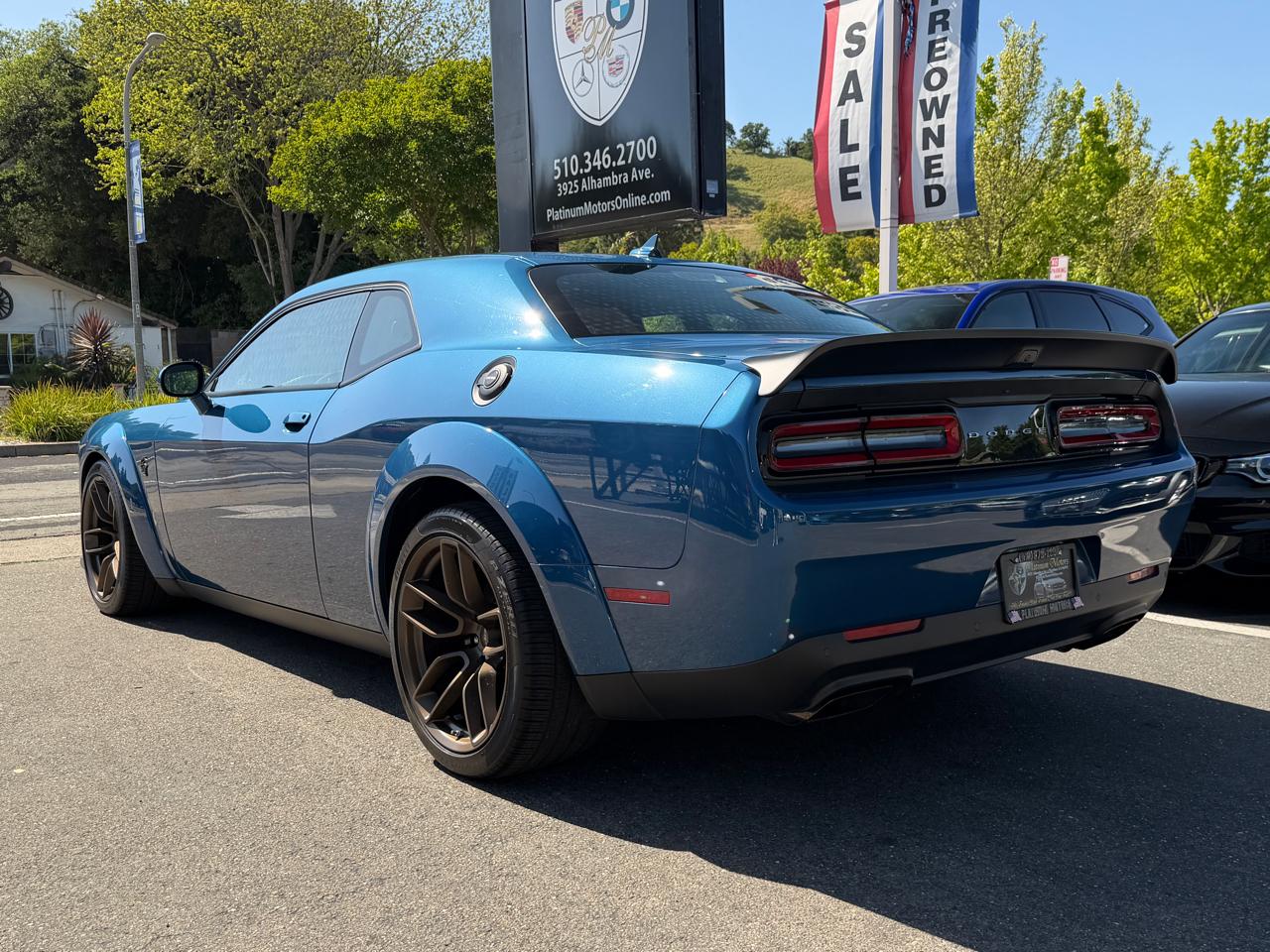 Dodge Challenger  2022