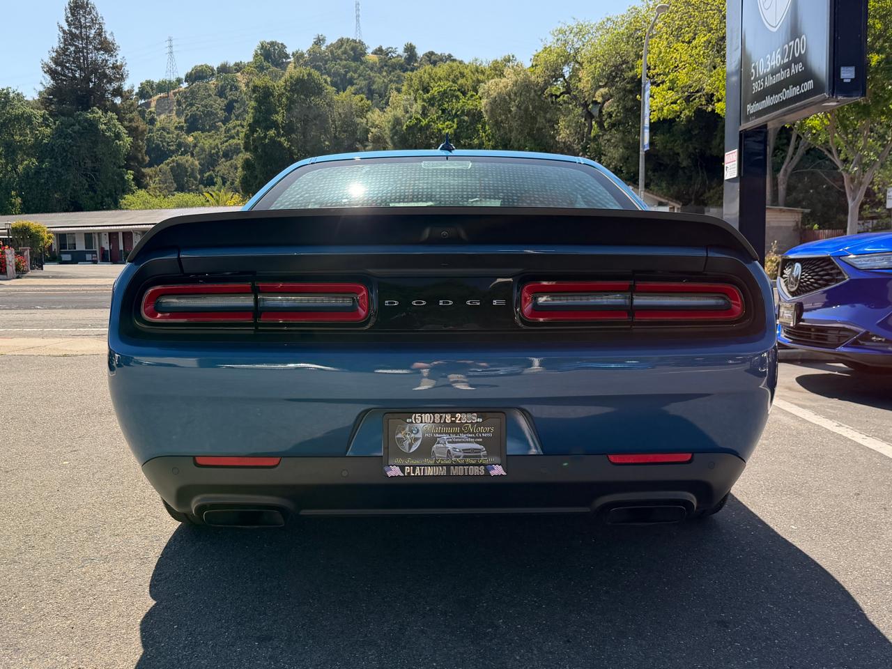 Dodge Challenger  2022