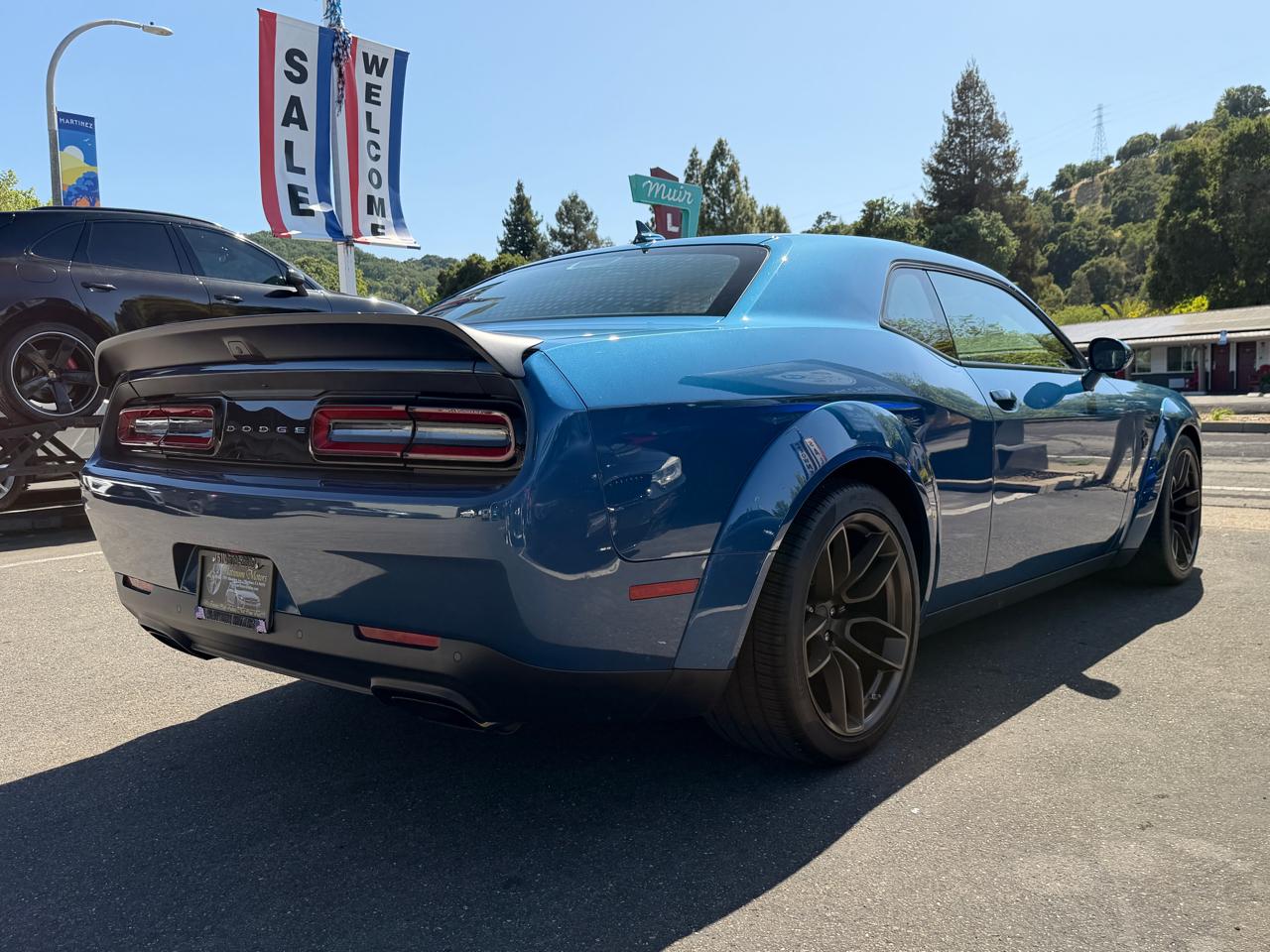 Dodge Challenger  2022