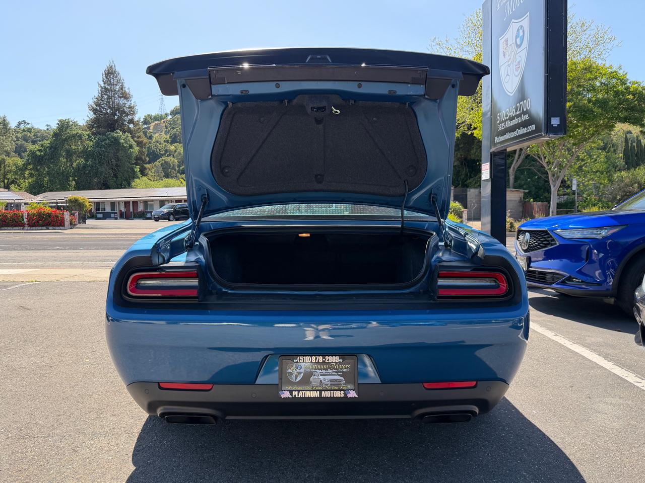 Dodge Challenger  2022