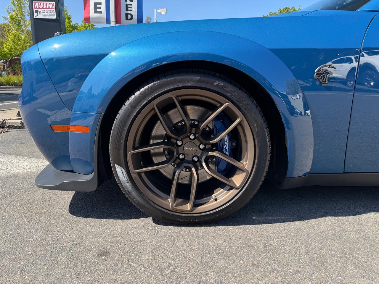 Dodge Challenger  2022