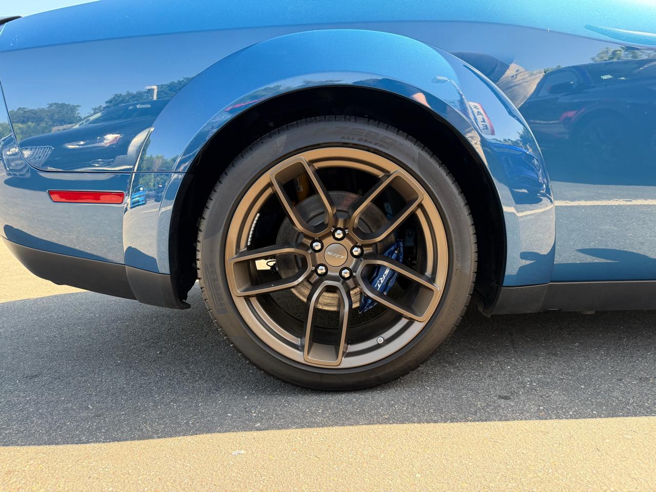 Dodge Challenger  2022