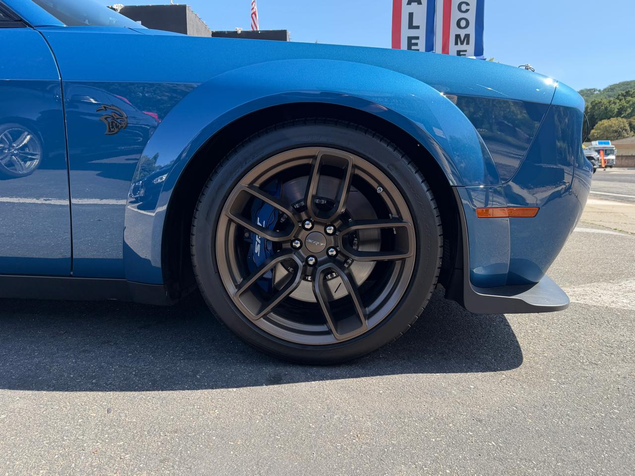 Dodge Challenger  2022