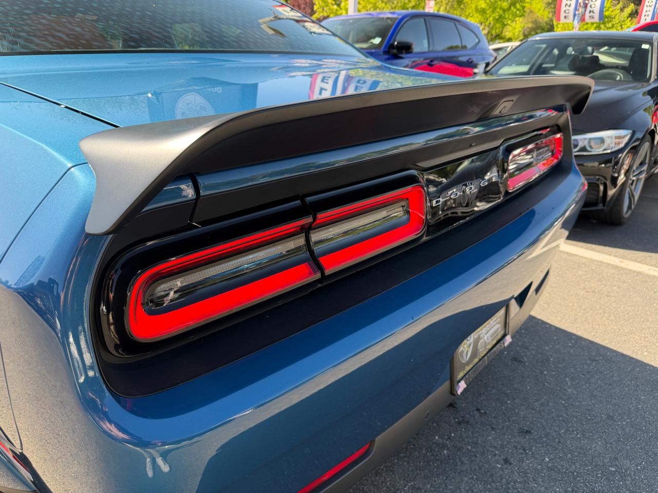 Dodge Challenger  2022