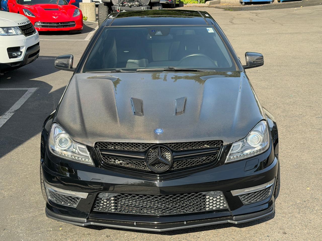Mercedes-Benz C-Class  2014