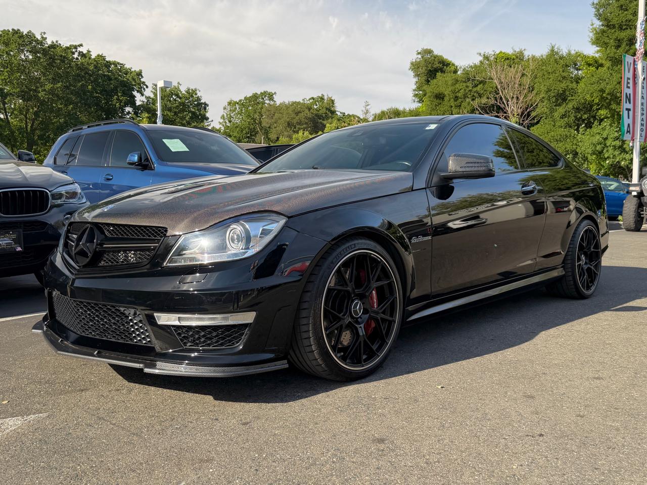 Mercedes-Benz C-Class  2014