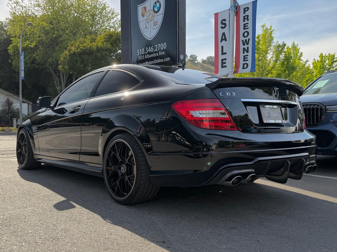 Mercedes-Benz C-Class  2014