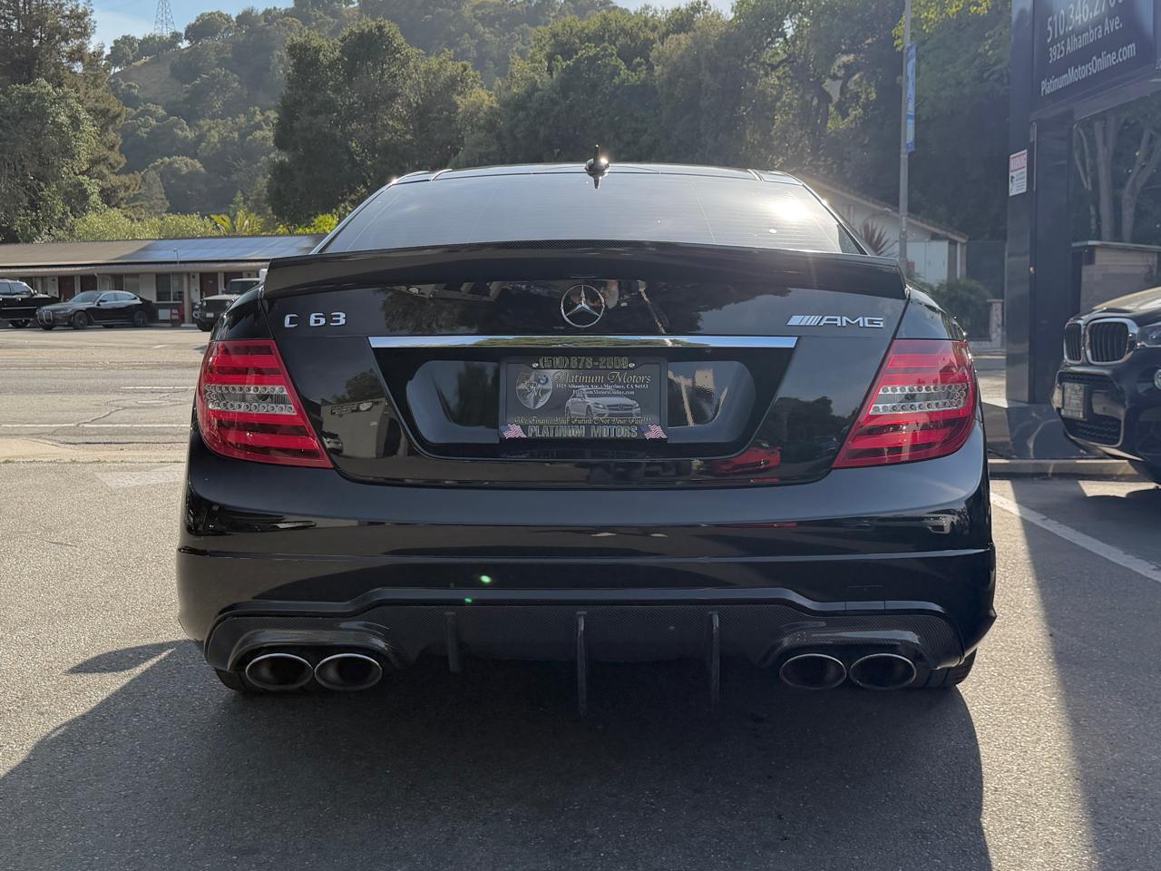 Mercedes-Benz C-Class  2014