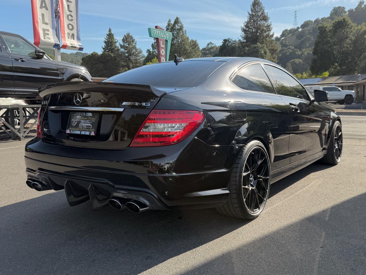Mercedes-Benz C-Class  2014