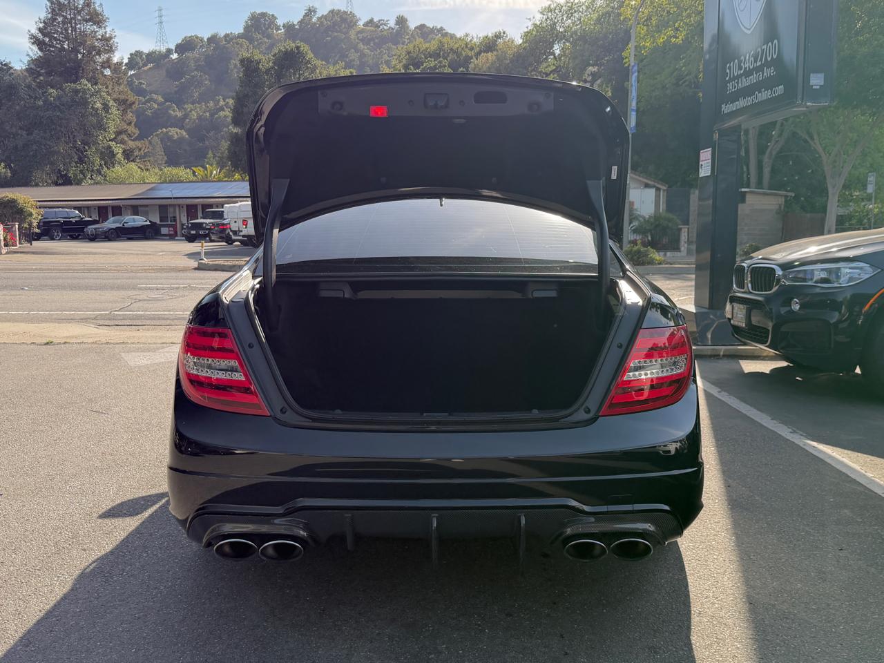 Mercedes-Benz C-Class  2014