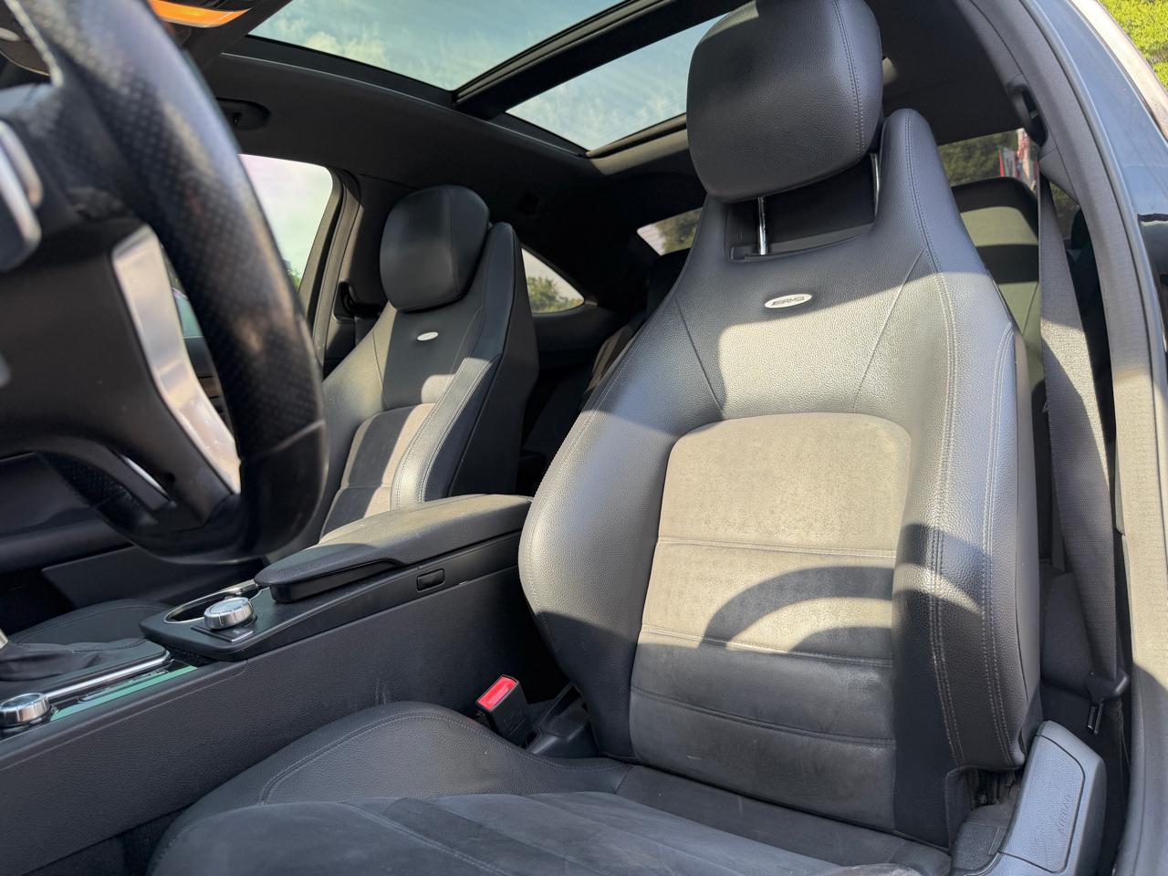 Mercedes-Benz C-Class  2014