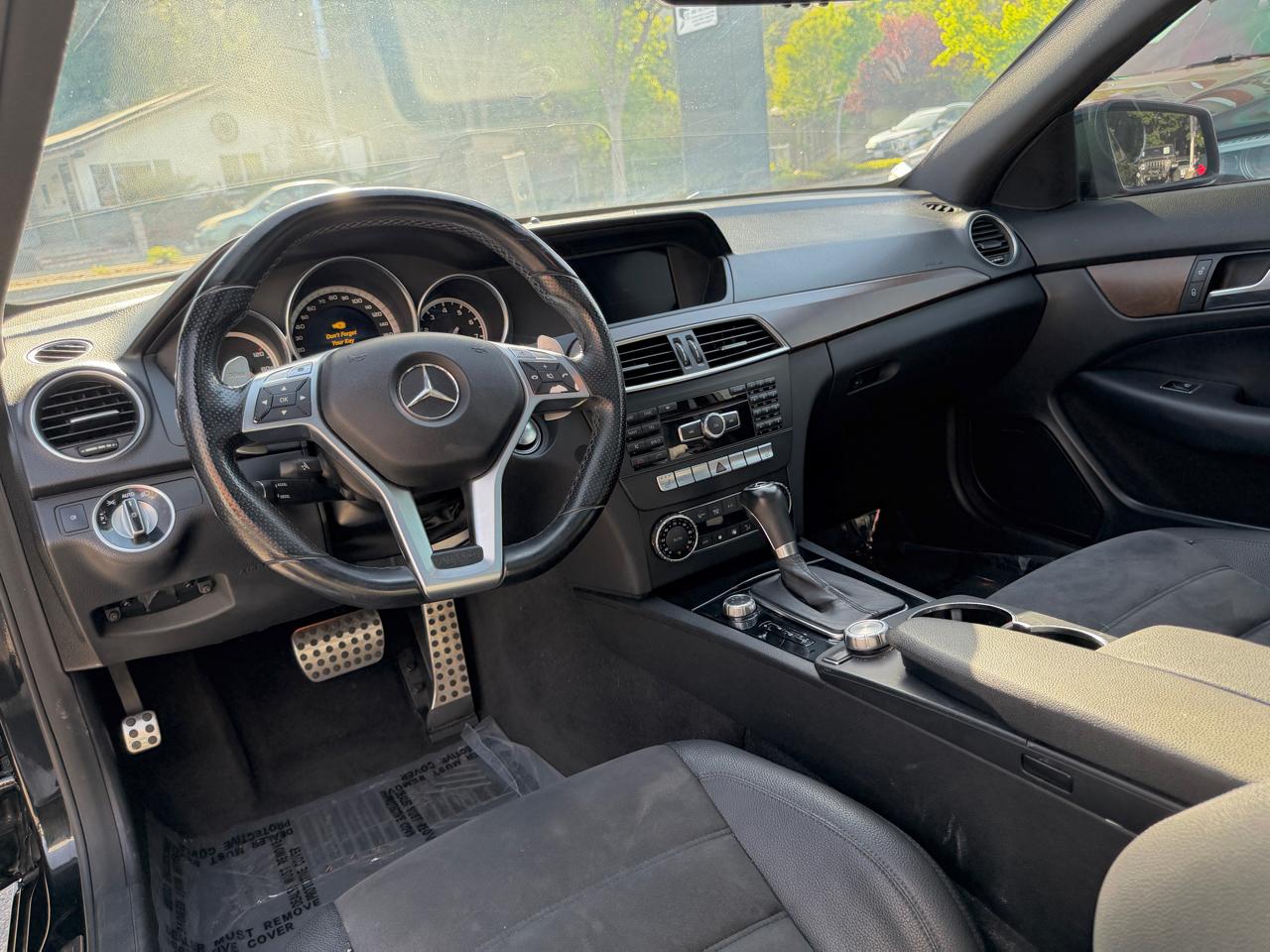 Mercedes-Benz C-Class  2014