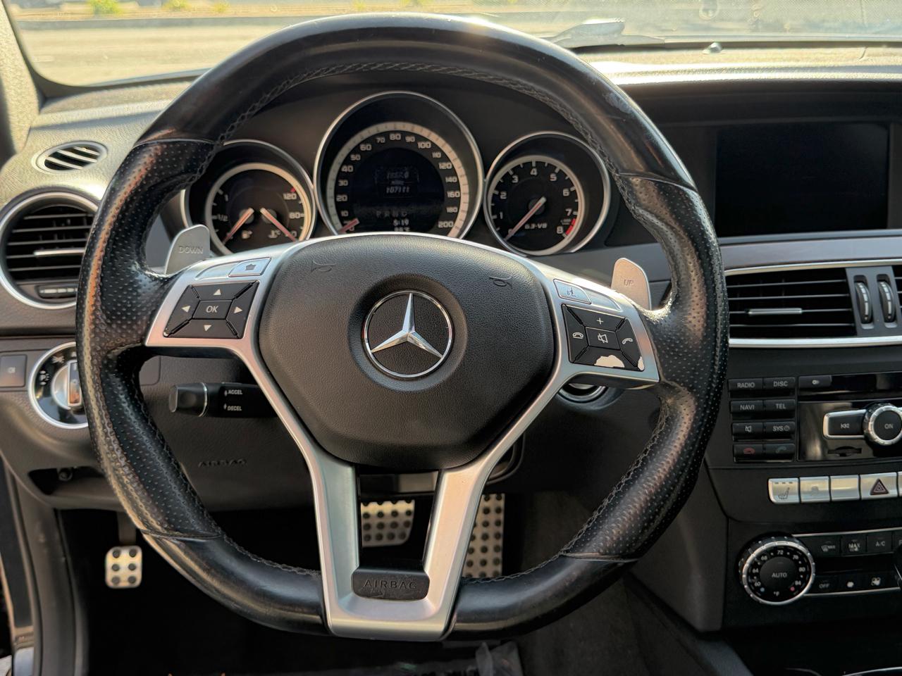 Mercedes-Benz C-Class  2014