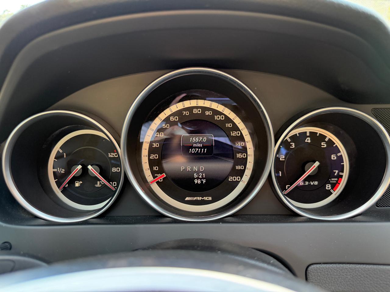 Mercedes-Benz C-Class  2014