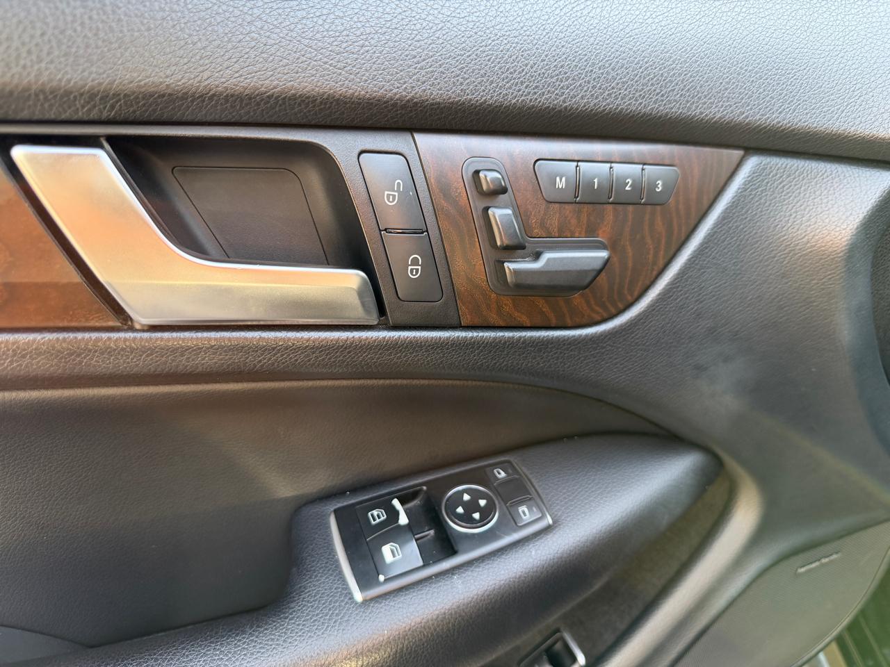 Mercedes-Benz C-Class  2014