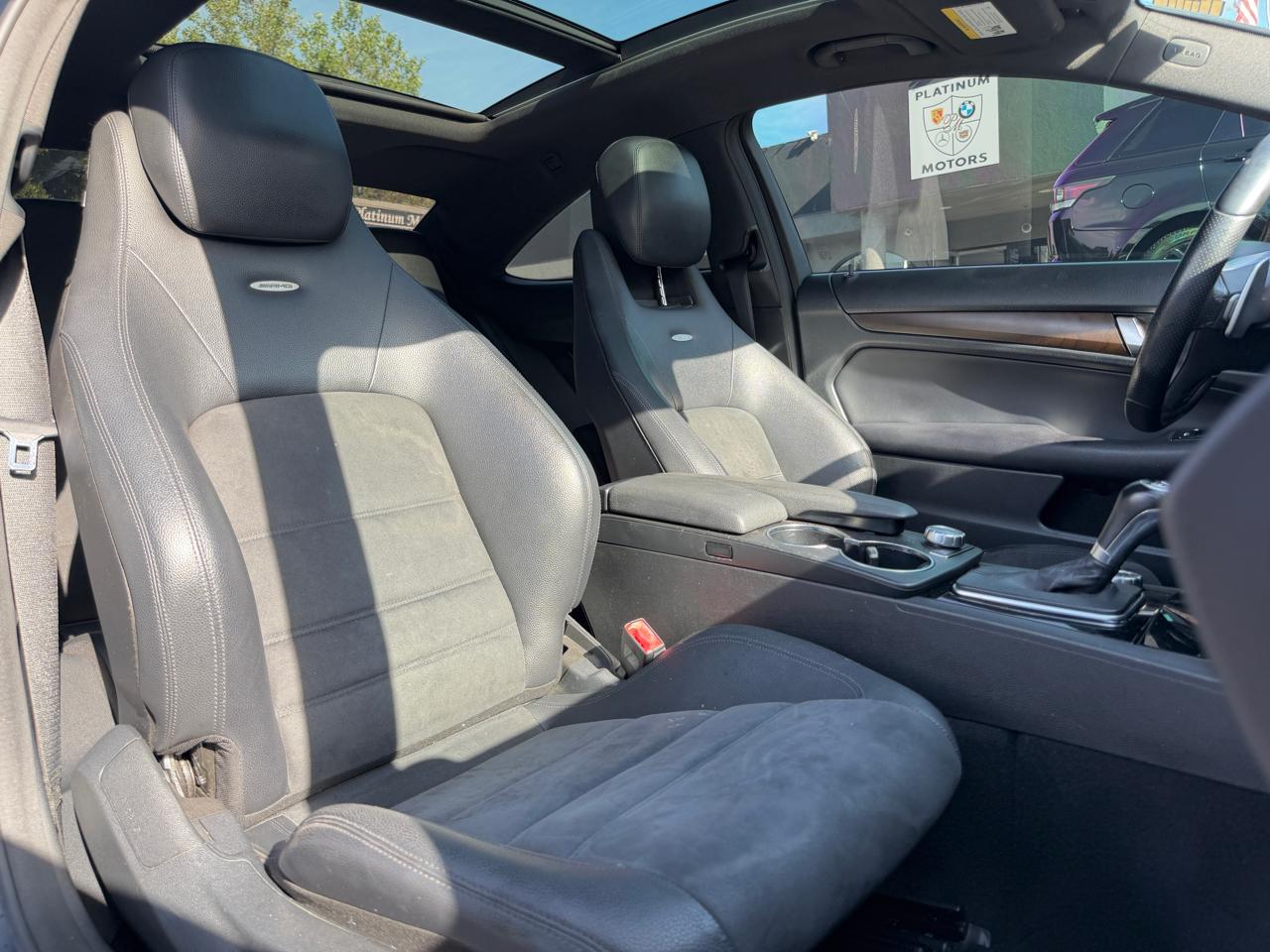 Mercedes-Benz C-Class  2014
