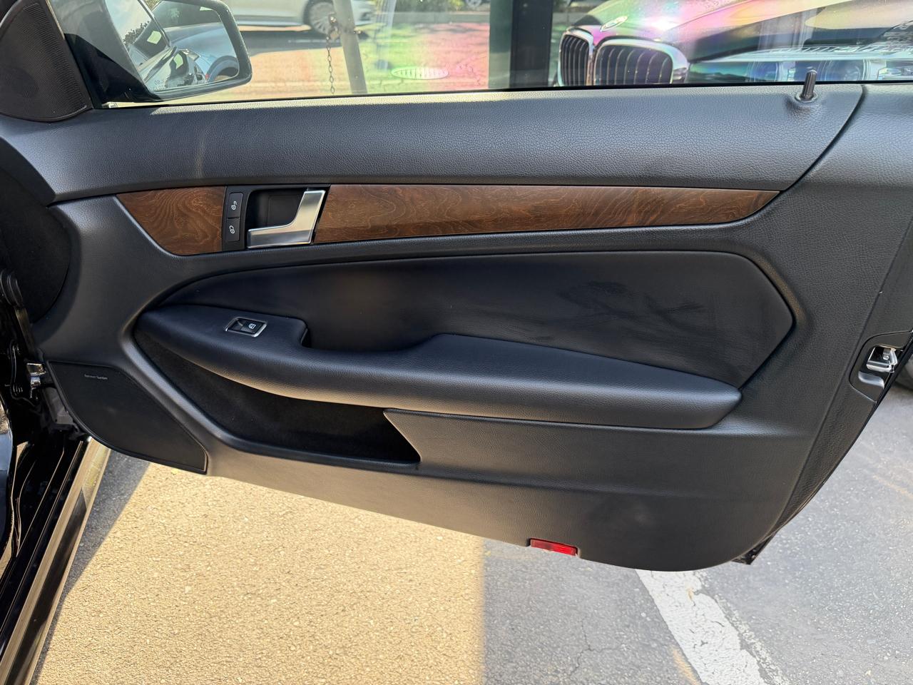 Mercedes-Benz C-Class  2014