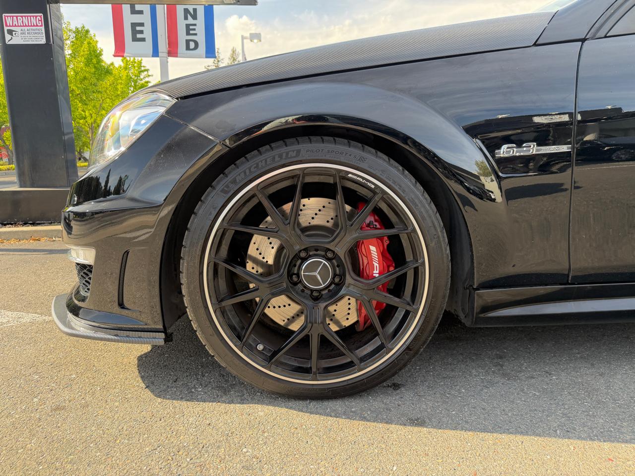 Mercedes-Benz C-Class  2014