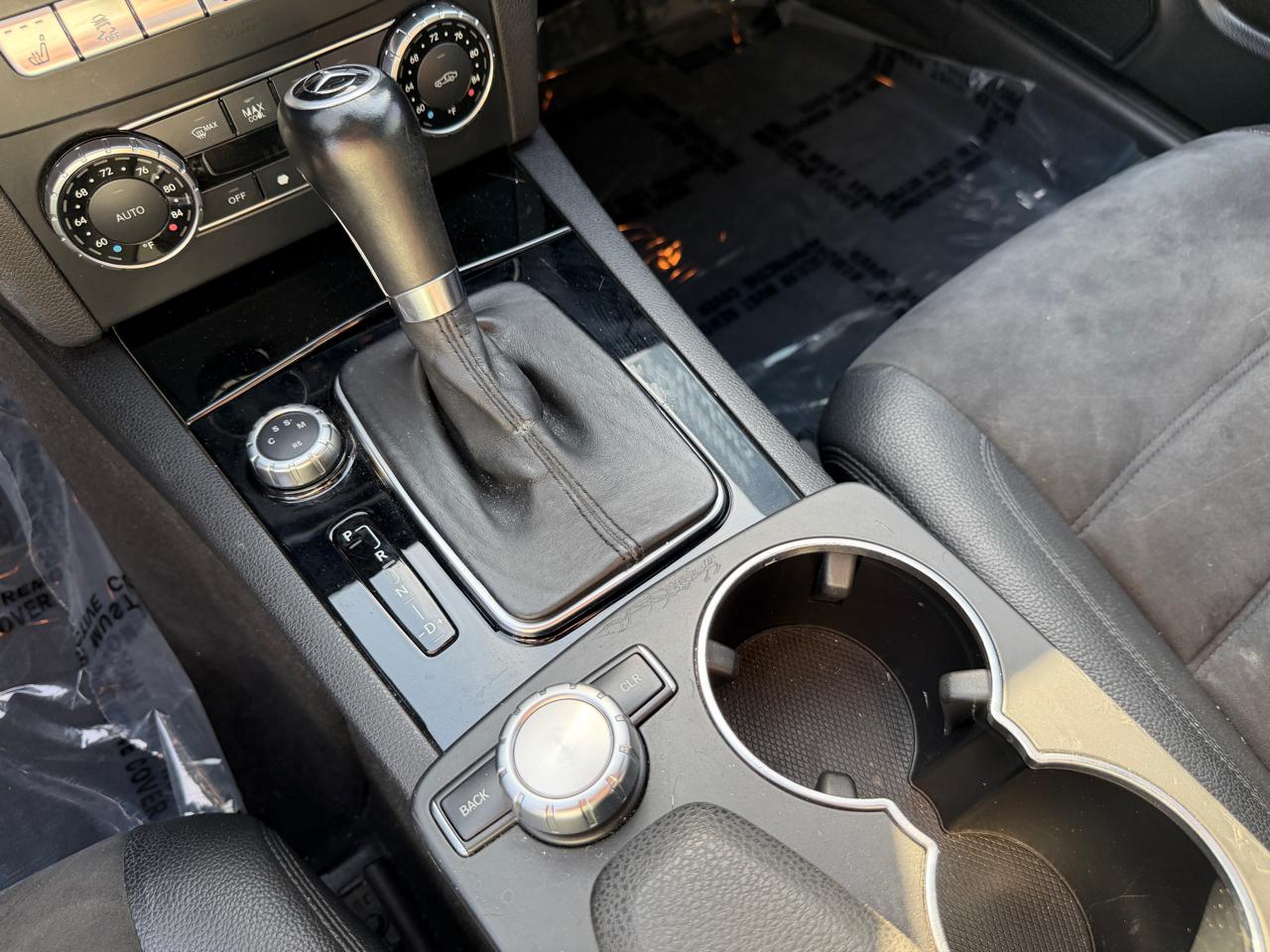Mercedes-Benz C-Class  2014