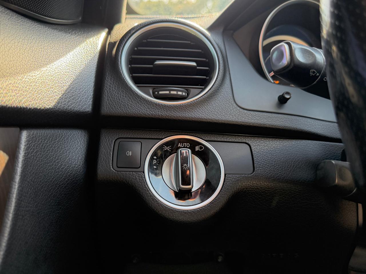 Mercedes-Benz C-Class  2014