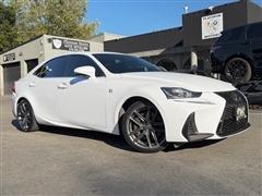 2019 Lexus IS 