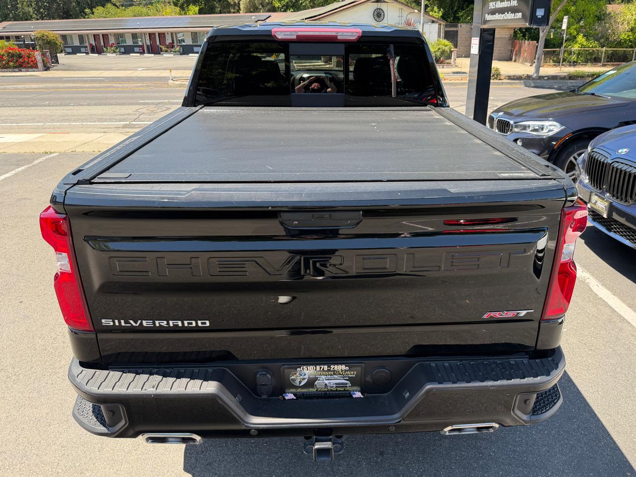 Chevrolet Silverado 1500 4WD Crew Cab 147" RST 2020