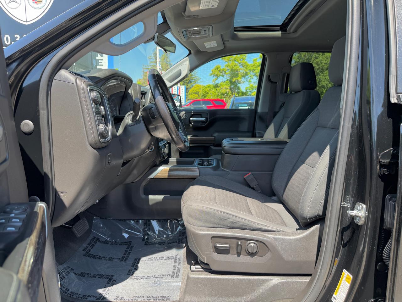 Chevrolet Silverado 1500 4WD Crew Cab 147" RST 2020