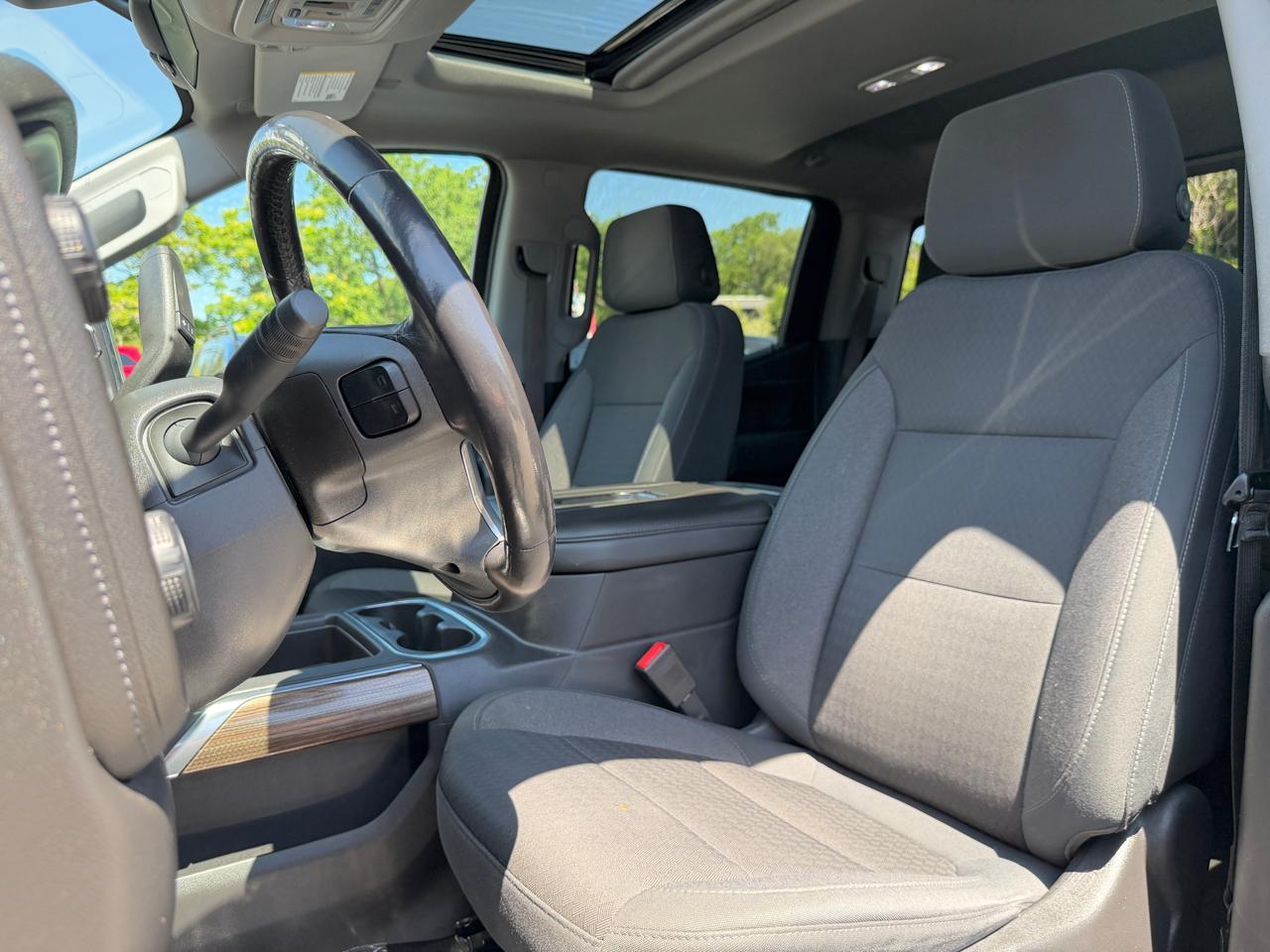 Chevrolet Silverado 1500 4WD Crew Cab 147" RST 2020