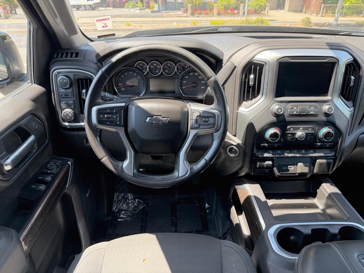 Chevrolet Silverado 1500 4WD Crew Cab 147" RST 2020