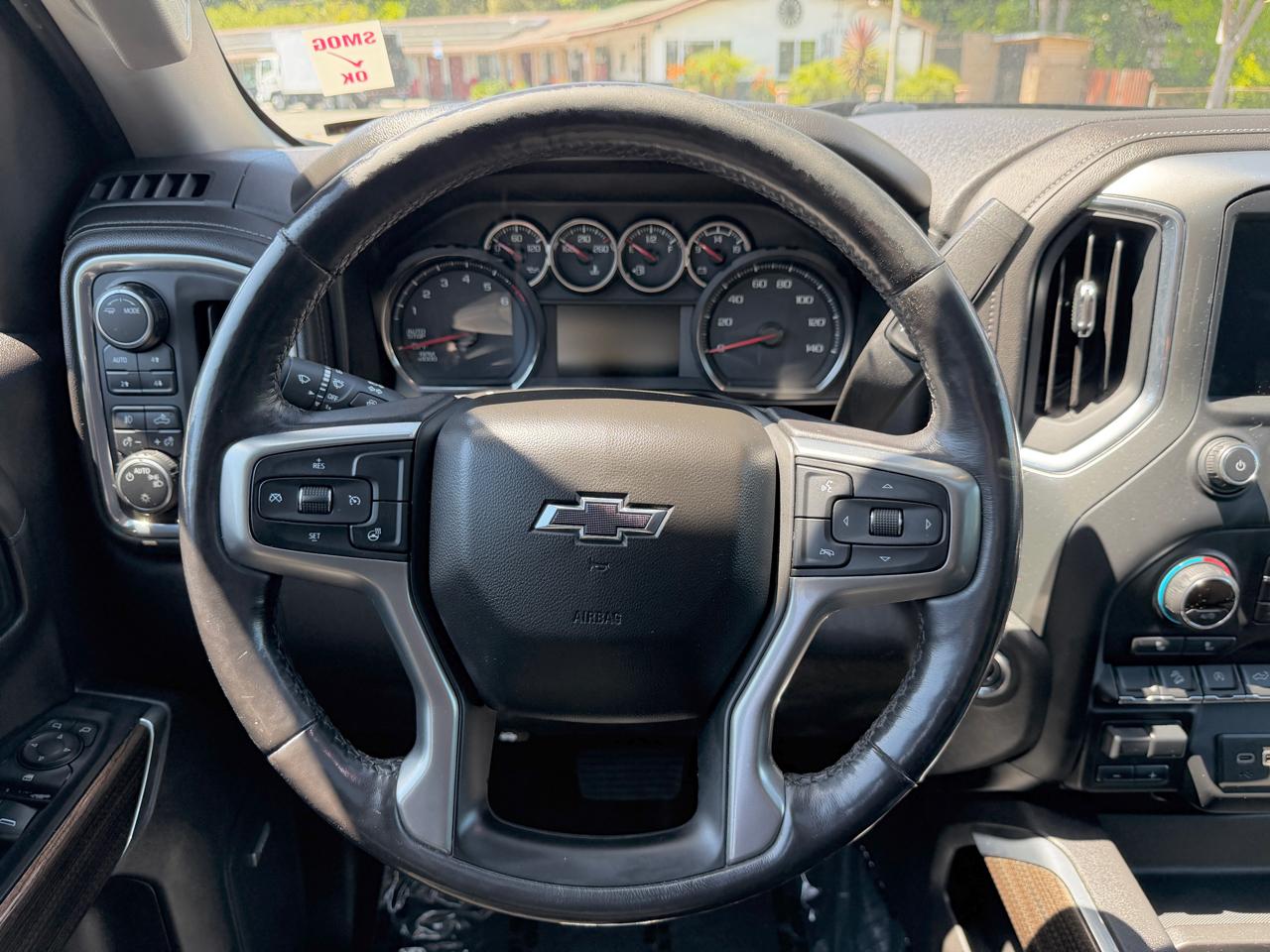 Chevrolet Silverado 1500 4WD Crew Cab 147" RST 2020